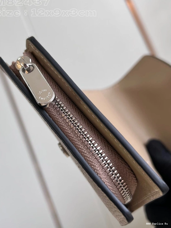 AAA Pruses Bags Iris LOUIS Wallet-12*9.5*3CM VUITTON XS 0812